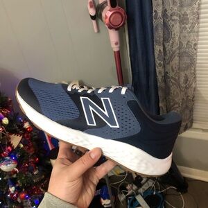 Men’s New Balance 520 ‘WIDE Blue White